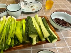 蘸酱菜-晓院餐厅