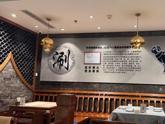 大堂-东来顺饭庄(apm总店)