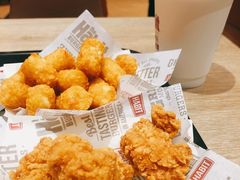 鸡米花-The Habit Burger Grill 哈比特汉堡(爱琴海店)