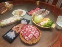 -古关火锅店(古北水镇景区店)