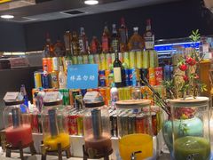 -喜庭海鲜自助(北辰三角洲北辰荟店)