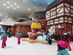 -长沙湘江冰雪世界