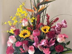 -弗劳尔花艺坊(龙涛店)