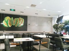大堂-卡朋西餐(大信新都汇店)