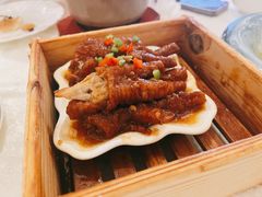 蒸凤爪-荣粤酒家·融合粤菜