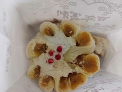 菊花瓣酥-百年义利(北兴路店)