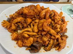 -老七饭馆(光荣道总店)