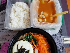 -青纱灯笼韩国料理店