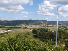 -玉泉威虎山森林公园