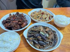 -如意香辣鸡架(总店)