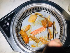 -佰烧海鲜烤肉火锅自助(熙地港店)