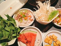 -额尔敦传统涮(公园西路店)