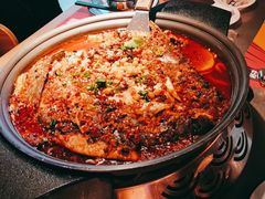 -匠子烤鱼(东方万达店)