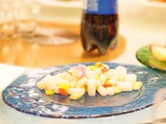 -锦江宾馆-花园餐厅