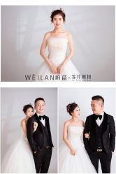 -蔚蓝映像STUDIO婚纱摄影(南稍门店)