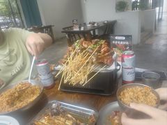 -西部一串烧烤·地道湘西小串