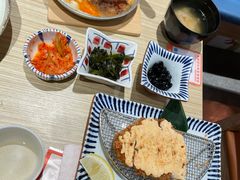 -堂本家·二代目·炸猪排(Express东海店)
