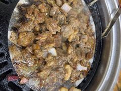 -二刚大块烤肉(东山商业街店)