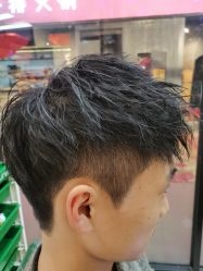 -川和潮人漂色·烫染·接发