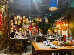 大堂-南京大牌档(之心城店)