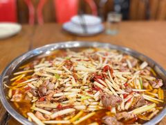 -邱金小炒·30 年盐帮江湖菜(自贡店)