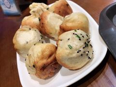 鲜肉生煎-大壶春生煎(四川中路店)