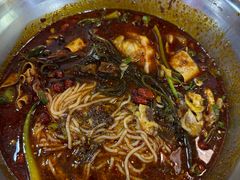 -王菊美食街·王菊面馆(总店)