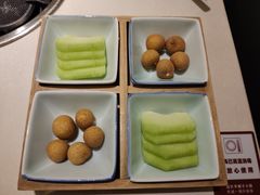 餐前水果-浩爷羊蝎子火锅(双榆树店)