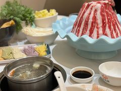 -帝皇海海鲜豆捞(桐泾商务广场店)