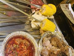-梁山烤肉(李逵店)