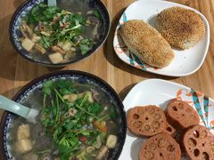 -老城南.鸭血粉丝汤(夫子庙店)