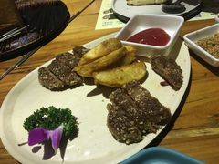 -通海俄式烧烤(下瓦房店)