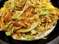 铁板包菜炒粉丝-西贝(紫荆广场店)