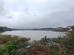 -天目湖山水园
