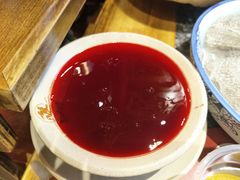 鲜鸭血-蜀大侠火锅(古田店)