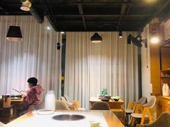 大堂-一善菌·云南菌汤·云南菜(银泰城店)