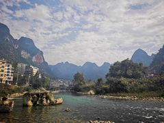 -长寿村