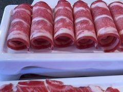 -李姑婆鲜切牛肉火锅自助(凤城二路店)