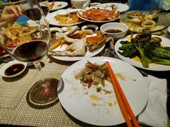 -龙之梦万丽酒店青餐厅