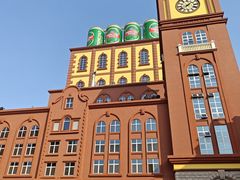 -青岛啤酒博物馆