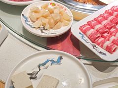 -蜀留香火锅(西南角店)