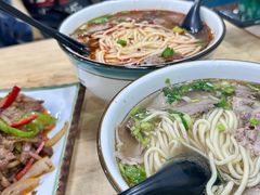 -穆兰泽兰州牛肉面(天津·海河意式风情区店)