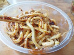 -找不到凉面(新都粮食局毗河油厂职工宿舍大院店)