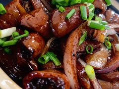 大肠煲-阿隆煲店(秀仁苑店)