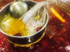 -蜀九香火锅(九眼桥店)