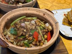 -天宝食坊·啫啫煲大排档(西华路店)