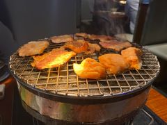 -山之屋炭火烧肉·生啤畅饮(大朗万科中央公园店)