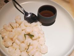 龙井凤尾虾仁-绿茶餐厅(西单老佛爷店)