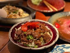 幸福满满烧肉饭-醉虎传(南锣鼓巷店)