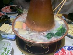 -宣武小院涮肉(前门店)